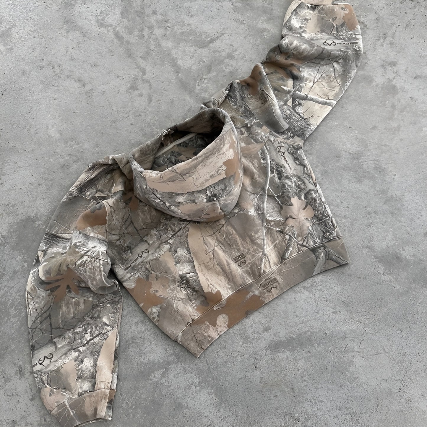 Camosyn™ – Europas Mest Omtalade Hoodie