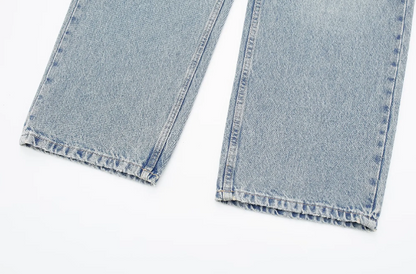 Rivva™ - Must-Have Jeansen med Edge